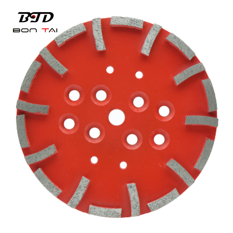 concrete 250mm grinding disc